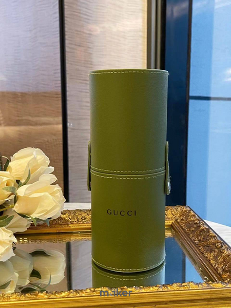 Набор кистей для макияжа Gucci в тубусе - 8 шт 53577 фото