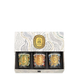 Набір ароматичних свічок Diptyque Limited Edition Coton, Sapin, D&eacute;lice 3&times;70 г Diptyque Limited Sapin фото 1