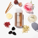 OUAI Detox Shampoo &mdash; шампунь для глубокого очищения и блеска волос, 300 мл Detox Shampoo фото 2