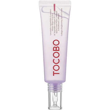Колагеновий гель навколо очей - Tocobo Collagen Brightening Eye Gel Cream 6333 фото
