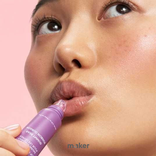 Laneige Lip Glowy Balm Trio Set &mdash; набір бальзамів для губ (3 &times; 10 г) Trio Set фото