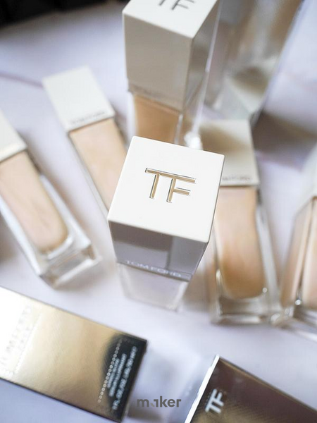 Хайлайтер-ілюмінатор Tom Ford Soleil Neige Apr&egrave;s Glow з ефектом glass skin, 30ml Tom Ford Soleil Neige фото