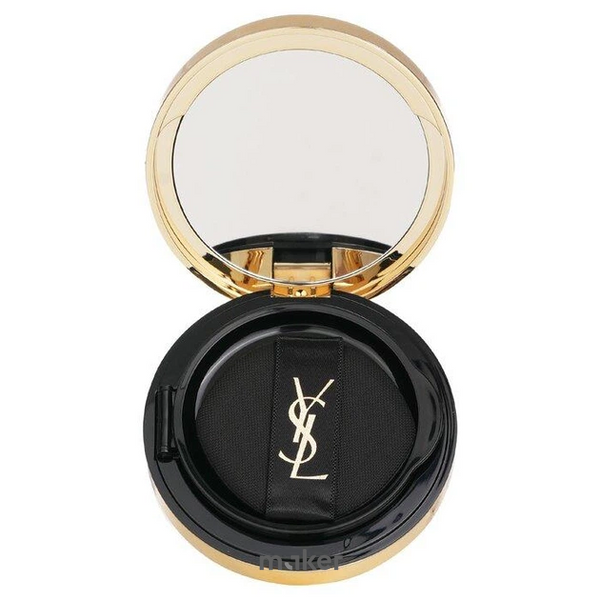 Тональна основа-кушон Yves Saint Laurent Touche &Eacute;clat Glow Pact Cushion B10 Porcelain, 12g B10 фото