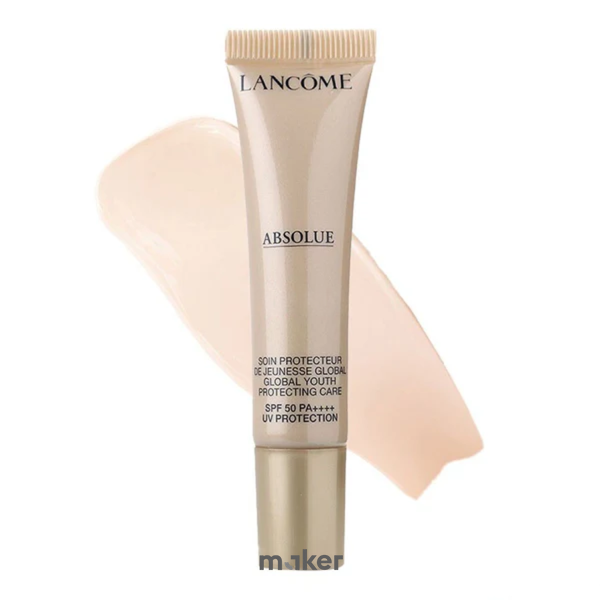LANCOME Absolue UV Global Youth SPF50+ PA++++ &mdash; антивіковий сонцезахисний крем для обличчя, 10ml Absolue UV фото