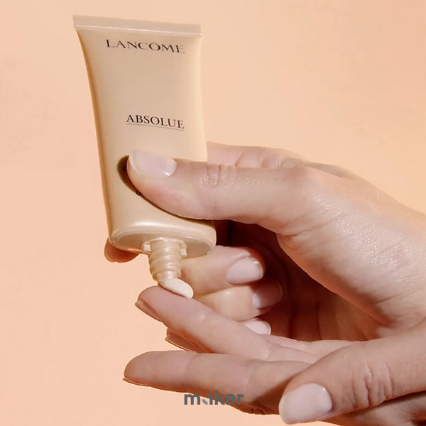 LANCOME Absolue UV Global Youth SPF50+ PA++++ &mdash; антивіковий сонцезахисний крем для обличчя, 10ml Absolue UV фото