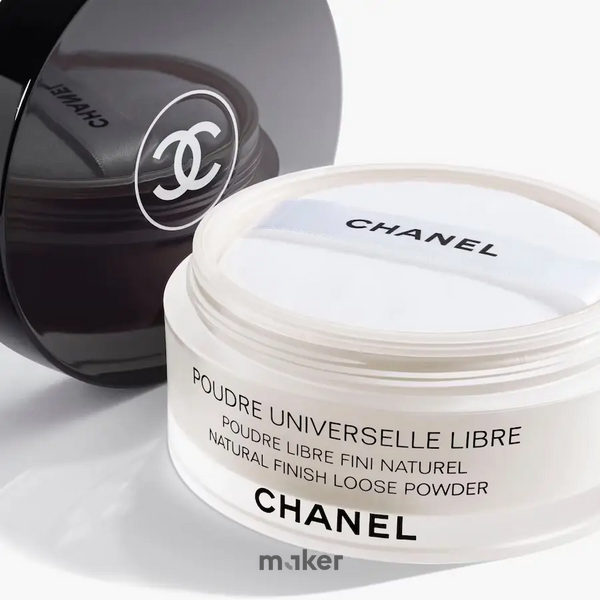 Фиксирующая рассыпчатая пудра &mdash; Chanel Poudre Universelle Libre 10, 30g Poudre Chanel фото