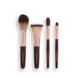 Charlotte Tilbury Charlotte&rsquo;s Magic Mini Brush Set &mdash; подарунковий набір міні-пензлів для макіяжу у бархатному клатчі Charlotte Brush Set фото 5