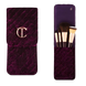 Charlotte Tilbury Charlotte&rsquo;s Magic Mini Brush Set &mdash; подарунковий набір міні-пензлів для макіяжу у бархатному клатчі Charlotte Brush Set фото 3