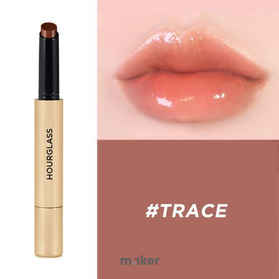 Блеск для губ HOURGLASS Phantom Volumizing Glossy Balm - Trace Trace фото