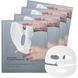 Коллагеновая желейная маска для интенсивного увлажнения Deep Collagen Power Boosting Mask 4шт 6444 фото