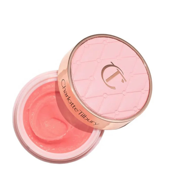Увлажняющая маска для губ Charlotte Tilbury Life Changing Lip Mask Pillow Talk Fresh Glow Charlotte Tilbury Lip Mask фото