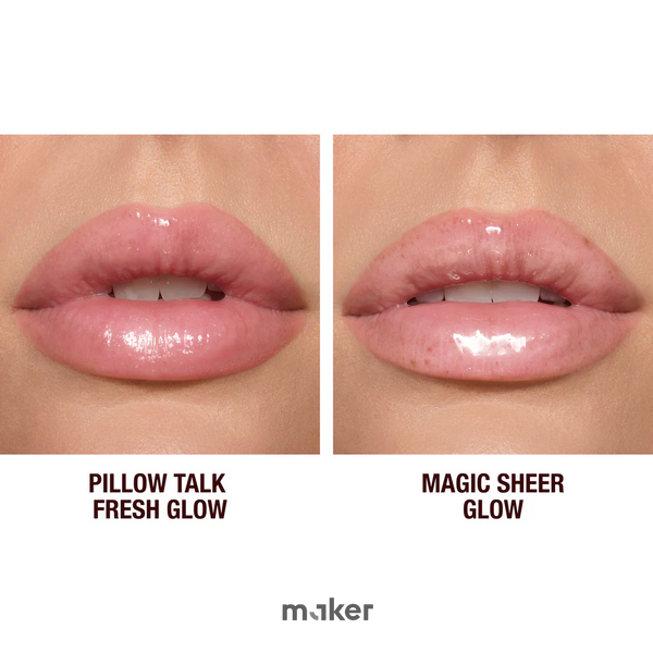 Увлажняющая маска для губ Charlotte Tilbury Life Changing Lip Mask Pillow Talk Fresh Glow Charlotte Tilbury Lip Mask фото