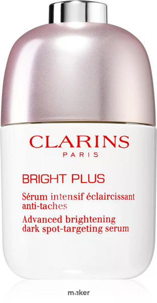 Набір Clarins Bright Plus Ritual SET 3в1: есенція, сироватка, емульсія - проти пігментації та тьмяності Clarins Bright Plus фото