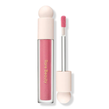 Сияющий блеск для губ Rare Beauty Positive Light Luminizing Lip Gloss - Flicker 3.3ml Lip Gloss Flicker фото