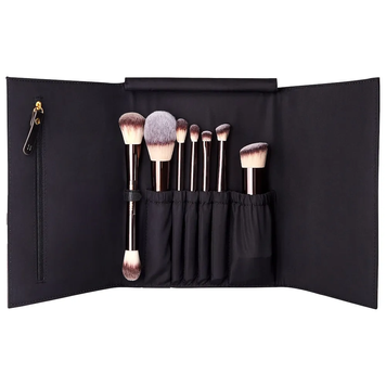 Hourglass Vegan Travel Brush Set - Дорожный набор кистей для макияжа 6 шт., в футляре Hourglass Vegan Travel фото