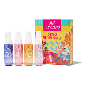 Sol De Janeiro Perfume Mist Set &ndash; набор из 4 ароматов 4х30 мл Perfume Mist фото