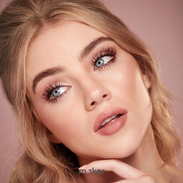 Туш для вій - Charlotte Tilbury Pillow Talk Push Up Lashes Mascara відтінок, Super Black 10ml Charlotte Tilbury Push Up фото