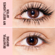 Туш для вій - Charlotte Tilbury Pillow Talk Push Up Lashes Mascara відтінок, Super Black 10ml Charlotte Tilbury Push Up фото 4