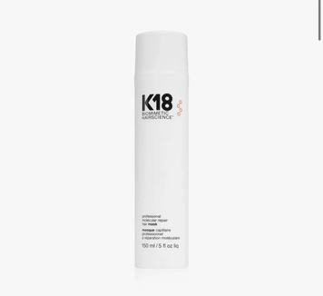 K18 Маска для волосся Leave-in Molecular Repair Hair Mask, 150ml K18 150ml фото