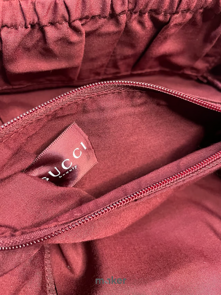 Косметичка Gucci Beauty Travel з двома відділеннями Gucci Beauty Travel фото