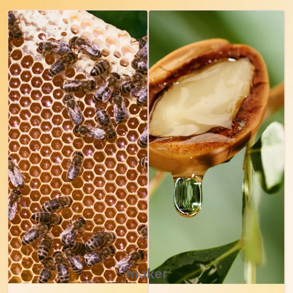 Gisou Honey Infused Hair Perfume Lavender Berry &mdash; парфум для волосся з лавандою, ожиною та медом Мірсалехі, 50мл Perfume Lavender Berry фото
