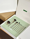 Prada Set Brush - Подарочный набор кистей для макияжа Prada Brush Set  фото 1