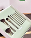 Prada Set Brush - Подарочный набор кистей для макияжа Prada Brush Set  фото 3