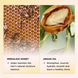 Gisou Honey Infused Hair Perfume Wildflower Honey &mdash; парфуми для волосся з польовим медом, 50 мл Gisou Honey Wildflower фото 4