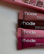 Rhode Peptide Lip Tint Glossy Lip Set &ndash; набор бальзамов для губ 4x10ml Lip Tint Glossy фото 4