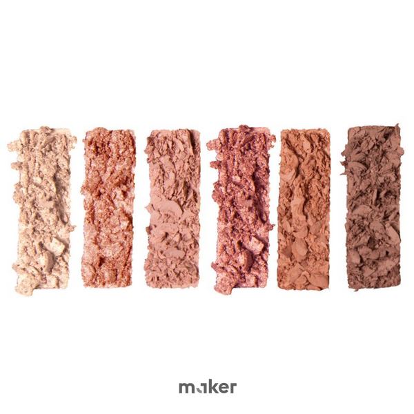 Палетка теней Charlotte Tilbury Charlotte Darling Easy Eye Palette, дневной и вечерний макияж, 5,4г Darling фото
