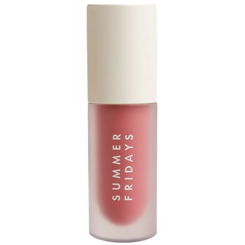 Бальзам-масло для губ Summer Fridays Dream Lip Oil - Soft Mauve 4.5ml Soft Mauve фото