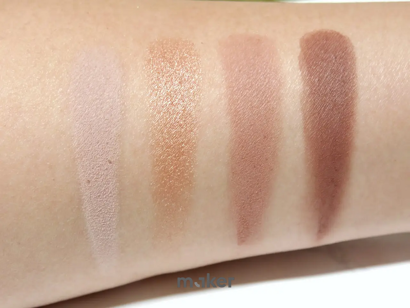 Палетка теней Tom Ford Eye Color Quad - Sous le Sable Sous le Sable фото
