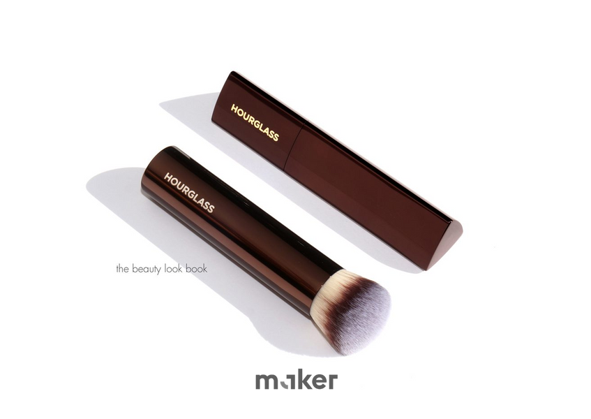 Пензлик для тональної основи Hourglass Vanish Seamless Finish Foundation Brush | професійний, веганський, Taklon 3463277 фото