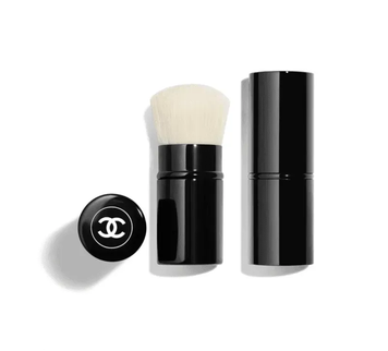 Chanel Pinceau Retractable Brush №108 - выдвижная кисть для пудры и румян Chanel Brush  фото