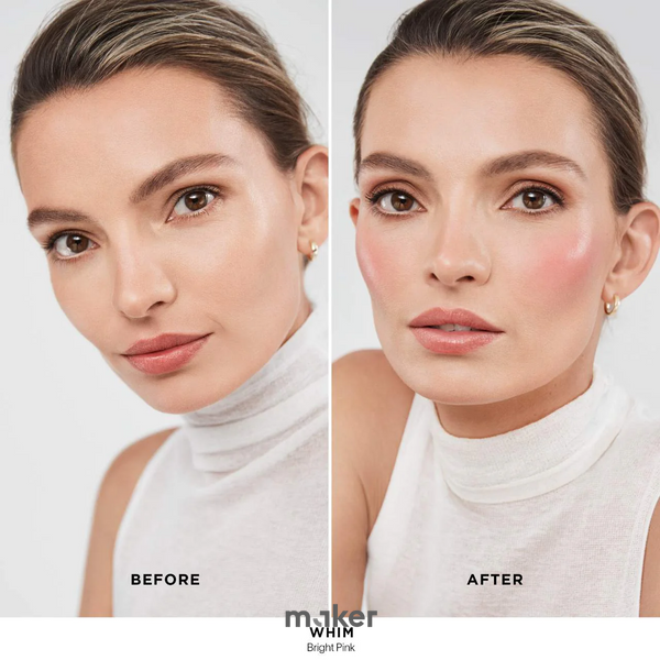 Жидкие румяна Hourglass Unreal Liquid Blush - Whim 10.3ml 1212 фото