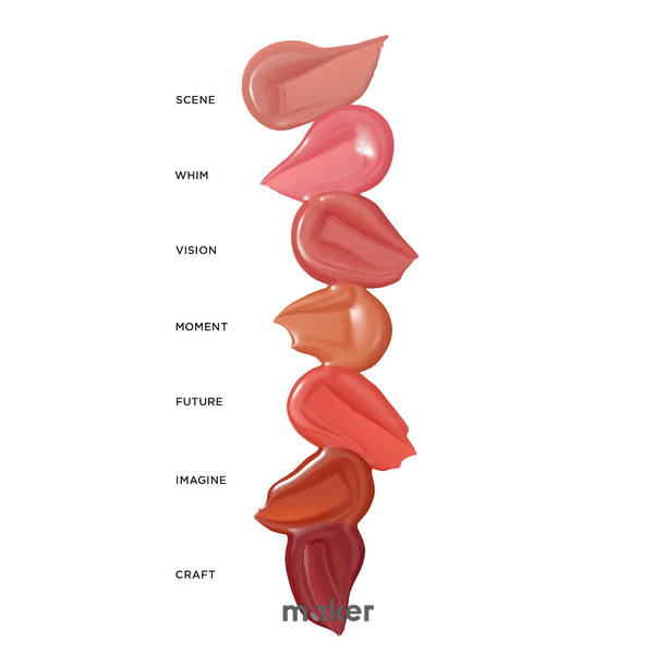 Жидкие румяна Hourglass Unreal Liquid Blush - Whim 10.3ml 1212 фото