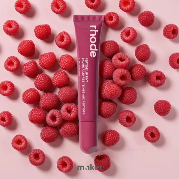 Тинт для губ пептидный Rhode peptide lip tint, Raspberry jelly, 10ml Rhode  фото