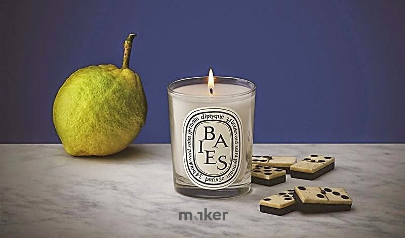 Свічка ароматична Diptyque Baies / Berries 190г Baies фото