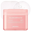 MEDIHEAL Collagen Ampoule Pad Ампульные пэды для лица, 100шт