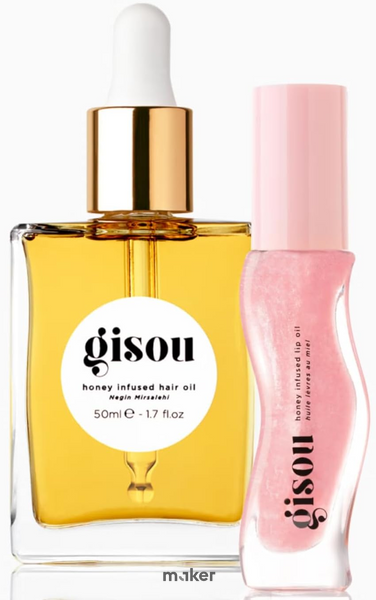 Подарочный бьюти-набор Gisou Honey Gloss Hydration Heroes Gift Set Gisou Honey Gloss фото