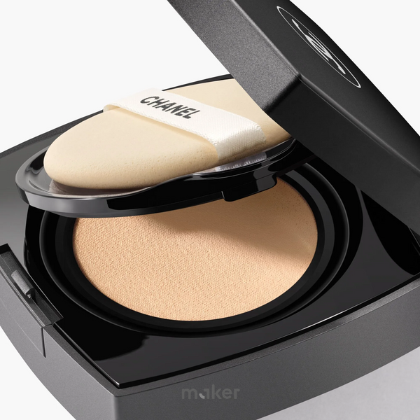 Тональний кушон CHANEL Ultra Le Teinт Cushion Longwear Touch Foundation (BD01), 12г C BD01 фото