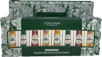 Подарочный набор кремов для рук L&rsquo;Occitane &mdash; Hand Cream Collection (8&times;30 мл) L&rsquo;Occitane Hand Cream фото