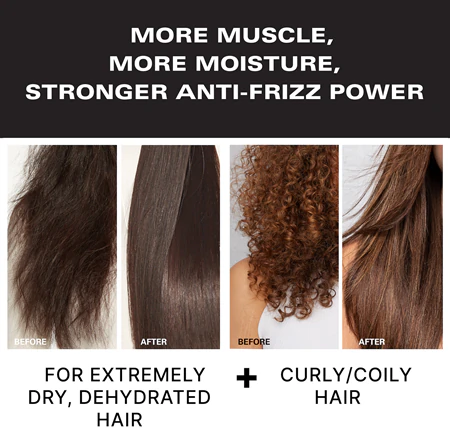 Спрей для фиксации локонов и борьбы с пушистостью Color WOW Extra Strength Spray 41113 фото