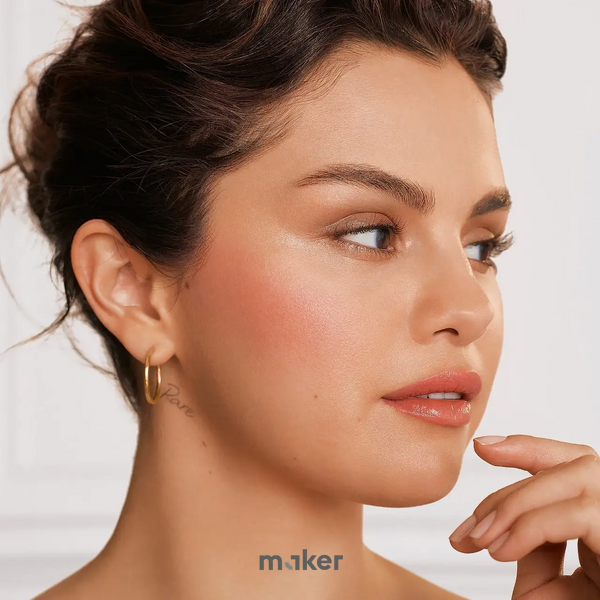 Рідкий хайлайтер Rare Beauty Positive Light Liquid Luminizer Mesmerize, 15ml Rare Beauty Mesmerize фото