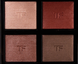 Кремовые тени для век Tom Ford Rose Prick Eye Color Quad Cr&egrave;me 03 Body Heat, 9g Tom 03 Body Heat фото 4