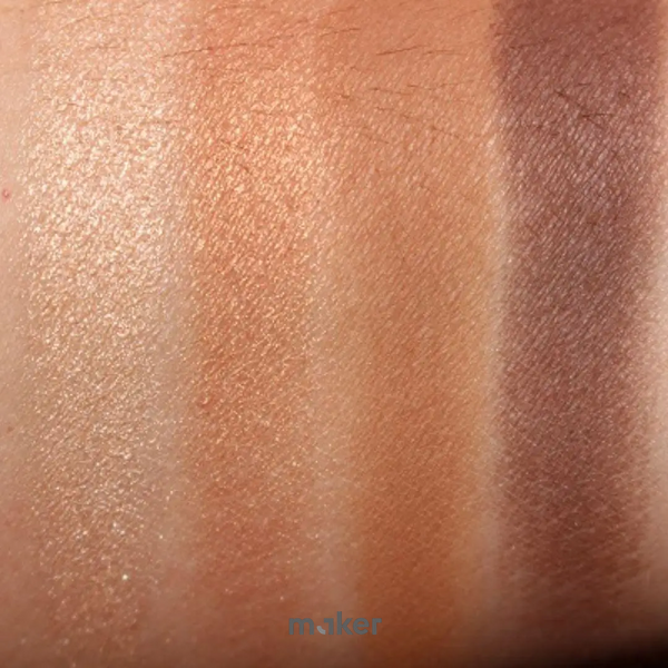 Палетка теней Tom Ford Eye Color Quad - De La Creme 9g De La Creme фото